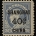 U.S. Postal Agency in China K13 20C OFFICES IN CHINA, MOG, ABOUT FINE – CATALOG VALUE $120!