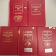 Numismatic Literature 1966×2 1967 1971 19-24TH ED GUIDE BOOKS OF UNITED STATES COINS, 4 RED BOOKS, AVG
