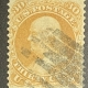 Postage SCOTT #s 63, 65, 68 & 69; #63 W/ HORIZ CREASE, OTHERWISE SOUND GROUP, CAT $200