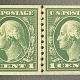 Postage SCOTT #603 PR 1924 10c ORANGE, VF 80, MINT OGNH, SMQ=$20