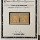 Postage SCOTT #603 LINE PAIR 1924 10c ORANGE, VF 80, MINT OGNH, SMQ=$45