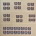 Official Stamps SCOTT #O-127 TO O-135, POST OFFICE FRESH PLATE BLOCKS/STRIPS (8), MOGNH-CAT $140