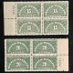 Parcel Post Stamps SCOTT #Q-11 PARCEL POST 75c CARMINE, USED, VF W/ SE (BOTTOM), CAT $35