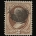 Postage SCOTT #146, 2c BROWN, USED, VF+, CAT $17.50