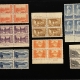 Air Post Stamps SCOTT #C-4 BLOCK, VF+, MOG NH, CAT $140, A BEAUTY! -APS MEMBER