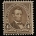 Postage SCOTT #269 4c DARK YELLOW BROWN, MOG-NH, F/VF & PO FRESH! CAT $125
