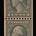 Postage SCOTT #448, 1c GREEN, PERF 10 HORIZ PAIR, MOG-NH, VF & PO FRESH, CATALOG $47.50