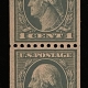 Postage SCOTT #285 1c GREEN, MOG-NH, VF & PO FRESH! CATALOG $75