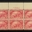 Postage SCOTT #615 2c CARMINE HUGUENOT PLATE BLOCK OF 6, MOG-NH, VF+ & PO FRESH, CAT $85