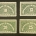 U.S. Stamps SCOTT QE1-QE4, 10c-25c YELLOW-GREEN SPECIAL HANDLING STAMPS (4), MOG-NH, SUPERB!