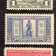 Postage SCOTT #503-504, 4c BROWN 5c BLUE, MOG-LH, PO FRESH & VF, CATALOG $16