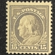 Postage SCOTT #700 & 701, 30c BROWN & 50c VIOLET, MOG-NH, VF & PO FRESH, CATALOG $71