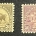 Postage SCOTT #700 & 701, 30c BROWN & 50c VIOLET, MOG-NH, VF & PO FRESH, CATALOG $71
