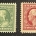 Postage SCOTT #331 & 332, 1c GREEN, 2c CARMINE, MOG-NH, PO FRESH & VF/VF+-CAT $31
