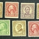 Postage SCOTT #564/565, 12c BRN-VIOLET $ 14c BLUE, MOG-NH, PO FRESH & VF; CATALOG $20