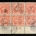 U.S. Stamps SCOTT #J-78b PLATE BLOCK, $5 POSTAGE DUE, USED, EXCESSIVELY RARE; SCOTT-UNPRICED