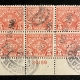 U.S. Stamps SCOTT #E-2 10c BLUE, USED-FINE W/ DEEP COLOR & SOUND, CAT $45