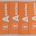 Booklets: Panes & Covers BK-133 A STAMP BOOKLETS CONTAINS 3 PANES OF 8 “A” STAMPS (15c) x 7 BOOKS. CV $54