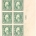 Postage SCOTT #481 1c GREEN, PLATE BLOCK, XF, MOG, NH, CAT $45, PO FRESH-APS MEMBER