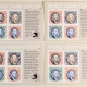 Air Post Stamps LOT OF 10 PLATE BLOCKS: 5-#C-58; 4-#C-66; 1-#2539 $1; ALL MNH-OG. CAT 26.50