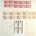 Air Post Stamps LOT OF 10 PLATE BLOCKS: 5-#C-58; 4-#C-66; 1-#2539 $1; ALL MNH-OG. CAT 26.50