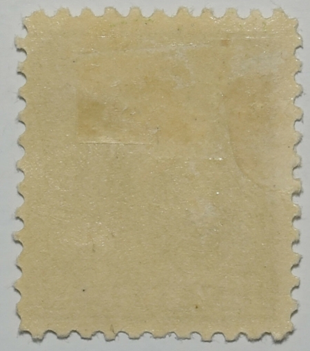 Postage SCOTT #513 13C APPLE GREEN, AVG, MOG, H