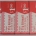 U.S. Stamps BKC-22 (4) EACH CONTAINS 8-11c AIRMAILS & 6-2c STAMPS. CAT $15