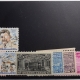 U.S. Stamps BKC-22 (4) EACH CONTAINS 8-11c AIRMAILS & 6-2c STAMPS. CAT $15