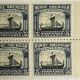 Postage SCOTT #740-748 1c-9c NATIONAL PARKS, BLOCKS OF 4 (2-8c BLOCKS), MOG-NH, CAT $51+