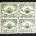 Air Post Stamps SCOTT #C-4 BLOCK, VF+, MOG NH, CAT $140, A BEAUTY! -APS MEMBER