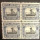 Postage SCOTT #1290b 25c MAGENTA PLATE BLOCK, XF, MOGNH, PO FRESH, CAT $125-APS MEMBER