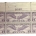 Air Post Stamps SCOTT #C-12 5c PLATE BLOCK, VF, MOGNH, SELV FLT, CAT $180, A BEAUTY! -APS MEMBER