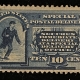 Pre-1920 WOODROW WILSON 1916 CAMPAIGN STAMP; OG & AS FRESH AS THE DAY IT WAS MADE!