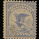 U.S. Stamps SCOTT #J-22 1c POSTAGE DUE-CLARET, MOG NH W/ CORK PRECANCEL; CAT $85