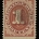 U.S. Stamps SCOTT #J-22 1c POSTAGE DUE-CLARET, MOG NH W/ CORK PRECANCEL; CAT $85