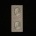 Postage SCOTT #348, 1c, GREEN, PERF 12 HOR, MOG-LH, LINE PAIR, FINE – CATALOG $300