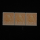 Air Post Stamps SCOTT #C-31, 50c, ORANGE, PLATE BLOCK, MOG-NH, FRESH & VF – CATALOG VALUE $47.50