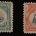 Postage SCOTT #294,#295, 1c,2c, PAN-AM, MOG-NH, FINE & P.O. FRESH – CATALOG VALUE $77.50
