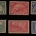 Postage SCOTT #614-619, 1c-5c HUGHNOT, 1c-5c LEXINGTON CONCORD, MOG-NH, VF – CATALOG $75