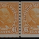 Postage SCOTT #750, 3c, PURPLE, SOUVENIR SHEET, MOG-NH – CATALOG VALUE $30