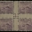 Postage SCOTT #752, CENTER BLOCK, 3c, PURPLE, NGAI, VF & P.O. FRESH – CATALOG VALUE $60