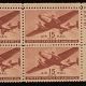 Postage SCOTT #947, 10c, BROWN-RED, MOG-NH, STRIP OF 3, VF & PO FRESH, CATALOG VALUE $35