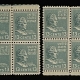 Air Post Stamps SCOTT #C-27 PLATE BLOCK, 10c, VIOLET, MOG-NH, VF & FRESH – CATALOG VALUE $25