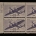 Air Post Stamps SCOTT #C-27 PLATE BLOCK, 10c, VIOLET, MOG-NH, VF & FRESH – CATALOG VALUE $25