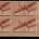 Air Post Stamps SCOTT #C-28 PLATE BLOCK, 15c, BROWN-CARMINE, MOG-NH, VF-FRESH! – CATALOG $30
