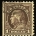 Postage SCOTT #478, $1, VIOLET-BLACK, USED, VF CENTERING, SE ON LEFT – CATALOG $27.50