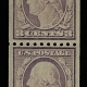 Postage SCOTT #490,492,493, 1c GREEN, 2c CARMINE, 3c LT VIOLET, MOG-NH – CATALOG $172