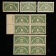 U.S. Stamps SCOTT #RB-32,RB-33,RB-35, PROPRIETARY 1/8c, 1/4c, 5/8c, MOG-NH – CATALOG $64.25