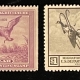U.S. Stamps SCOTT #RB-32,RB-33,RB-35, PROPRIETARY 1/8c, 1/4c, 5/8c, MOG-NH – CATALOG $64.25