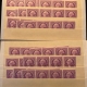 U.S. Stamps SCOTT #J-22 1c POSTAGE DUE-CLARET, MOG NH W/ CORK PRECANCEL; CAT $85